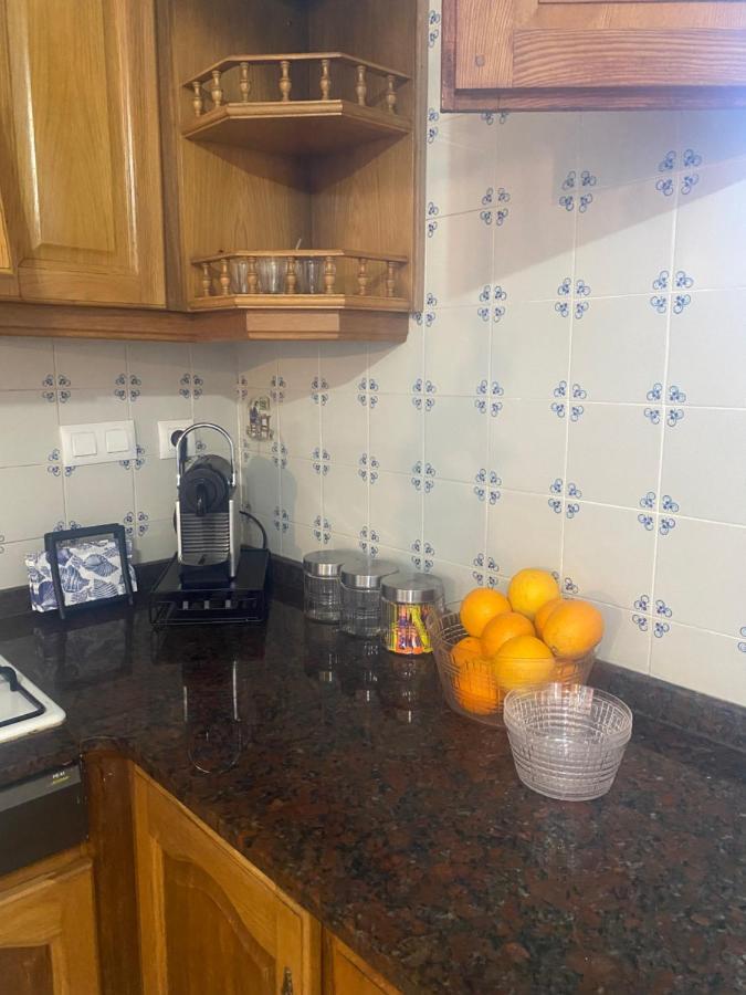 Apartamento Casa Ellenita Las Canteras  Exterior foto
